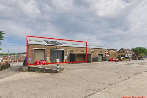 Industrial development to rent, 173-175 Airdrie Rd Caldercruix ML6 8PA