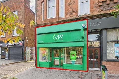 Retail property (high street) for sale, 174 Main St Cambuslang G72 7EN