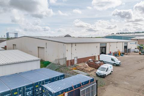 Factory to rent - MacMerry Industrial Estate Tranent EH33 1RD