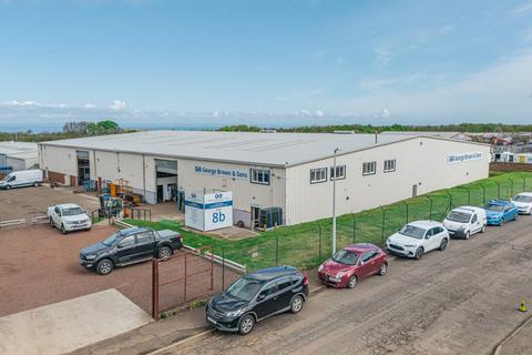 Factory to rent, MacMerry Industrial Estate Tranent EH33 1RD