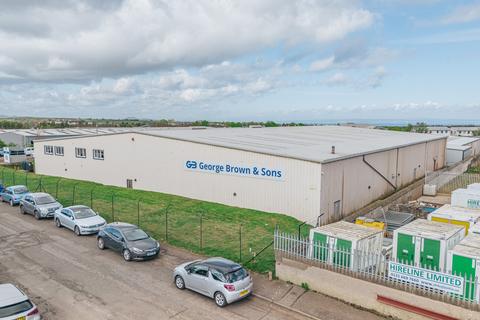 Factory to rent, MacMerry Industrial Estate Tranent EH33 1RD