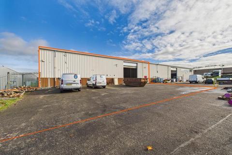 Factory to rent - MacMerry Industrial Estate Tranent EH33 1RD