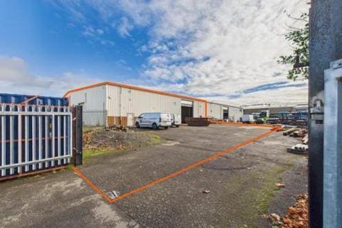 Factory to rent, MacMerry Industrial Estate Tranent EH33 1RD