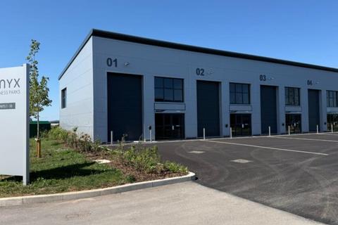 Warehouse to rent - De Havilland Rd Clyst Honiton EX5 2GE