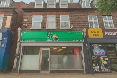 Restaurant to rent, 742 Sidcup Rd London SE9 3NS