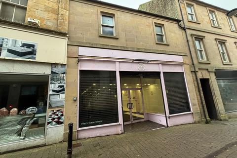 Retail property (high street) to rent, 4-6 Hope St Ayr KA7 1LT