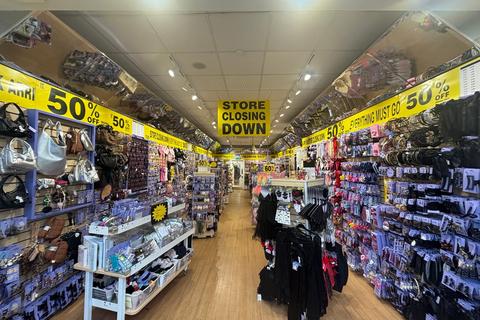 Retail property (high street) to rent, 214-218 High St Ayr KA7 1RQ