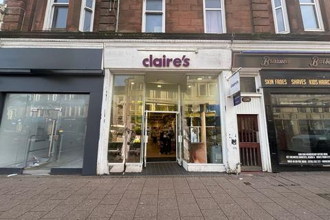 Retail property (high street) to rent, 214-218 High St Ayr KA7 1RQ