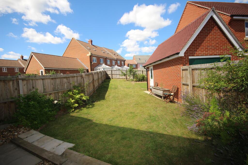 Back Garden