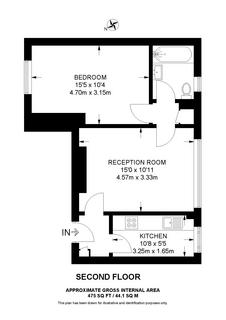 undefined, Evelyn Court, Stourcliffe Street, London, W1H