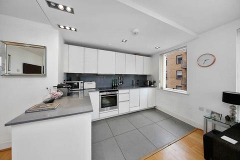 undefined, Caspian Wharf, 1 Yeo Street, London, E3