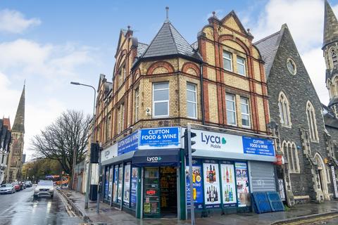 undefined, 147 Clifton Street, Wales, CF24 1LZ