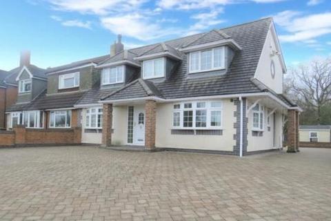 undefined, Land & Buildings on the SW of Cannock Wood Rd, Staffordshire, WS12 0PZ
