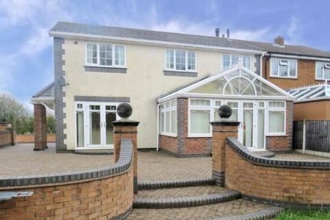 undefined, Land & Buildings on the SW of Cannock Wood Rd, Staffordshire, WS12 0PZ