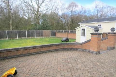 undefined, Land & Buildings on the SW of Cannock Wood Rd, Staffordshire, WS12 0PZ