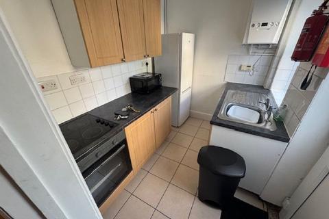 undefined, Nottingham DE1