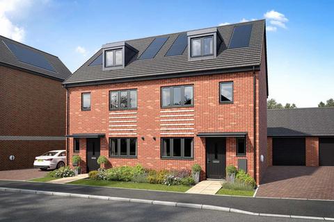 undefined, The Kensington - Plot 4 at Arborfield Heights, Arborfield Heights, Arborfield Green District Centre RG2