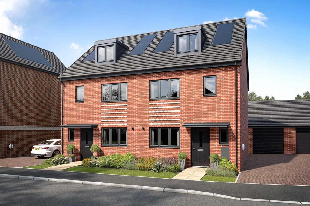 Artist impression of the Kensington at...