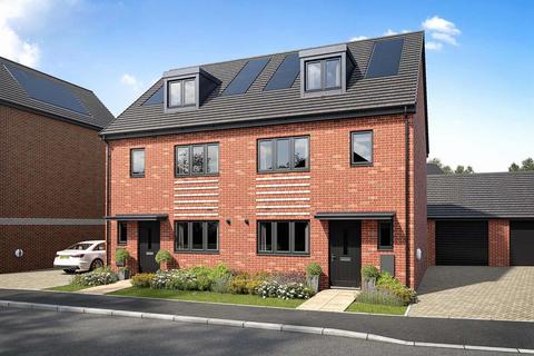 undefined, The Kensington - Plot 4 at Arborfield Heights, Arborfield Heights, Arborfield Green District Centre RG2