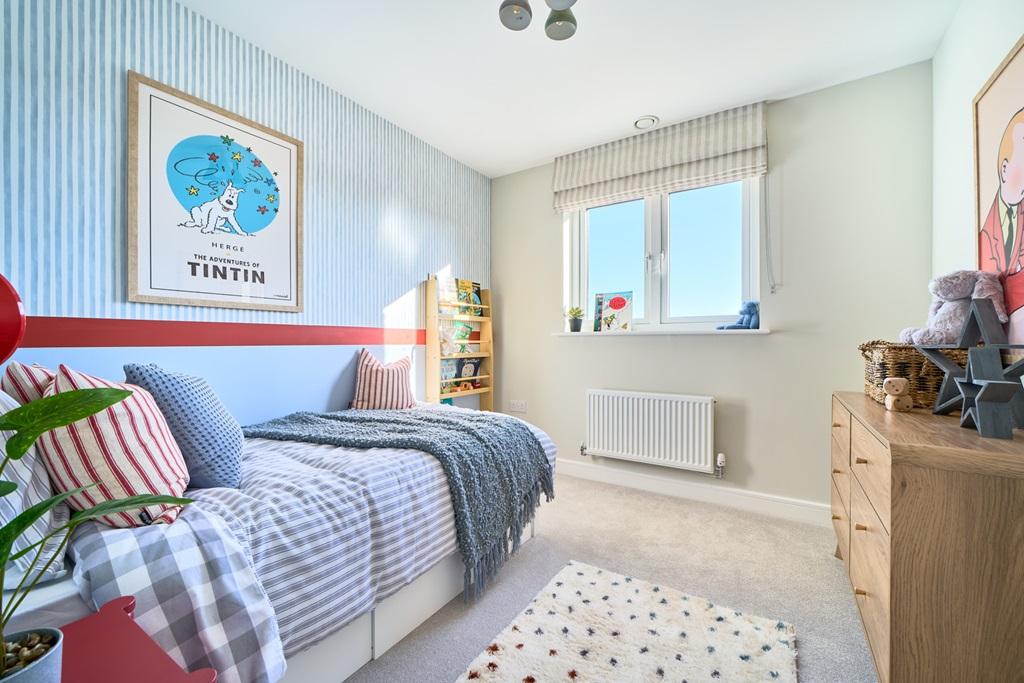 Perfect space for your little one