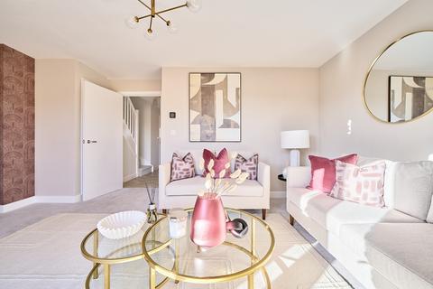 undefined, The Kensington - Plot 4 at Arborfield Heights, Arborfield Heights, Arborfield Green District Centre RG2
