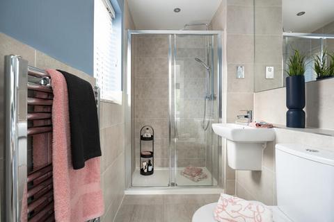 undefined, The Kensington - Plot 3 at Arborfield Heights, Arborfield Heights, Arborfield Green District Centre RG2