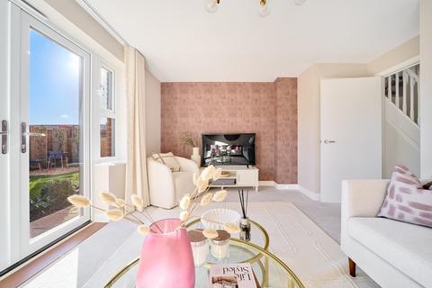 undefined, The Kensington - Plot 3 at Arborfield Heights, Arborfield Heights, Arborfield Green District Centre RG2