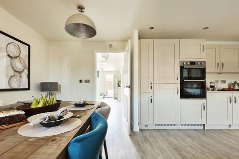 3 bedroom semi-detached house for sale, The Redford - Plot 7 at Arborfield Heights, Arborfield Heights, Arborfield Green District Centre RG2