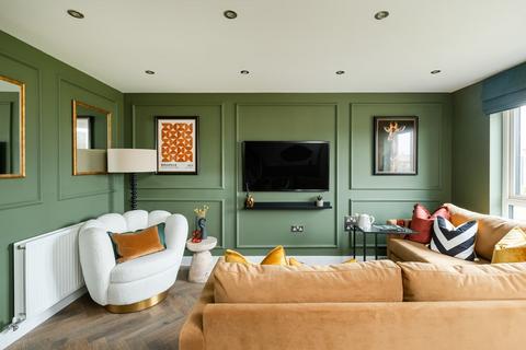 undefined, The Byrneham - Plot 212 at Burdon Fields, SR3, Burdon Fields, Buttonwood Road SR3