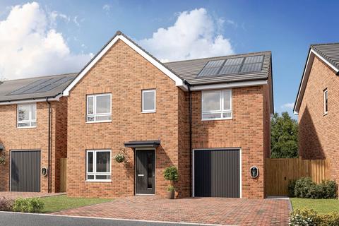 undefined, The Chalham - Plot 40 at Greendale Park, Greendale Park, Choppington Road  NE22