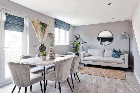 4 bedroom detached house for sale, The Maxwell - Plot 99 at Monument Way, G33, Monument Way, off Auchinleck Road G33