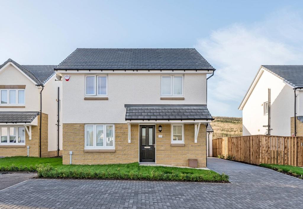 Discover the 4 bedroom Drummond home