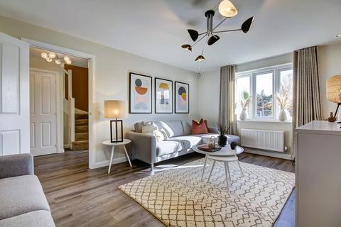 4 bedroom detached house for sale, The Drummond - Plot 3 at Willow Gardens, KA13, Willow Gardens, Wood Farm KA13