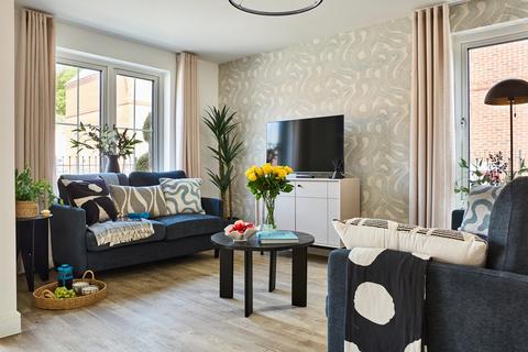 undefined, The Brambleford - Plot 58 at Bryanston Holt, DT11, Bryanston Holt, Off New Road DT11