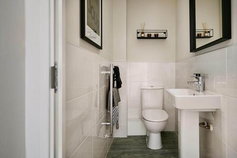 undefined, The Henlow - Plot 108 at Robin Gardens, Robin Gardens, Lady Lane  SN25