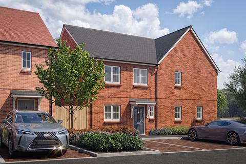 undefined, Plot 859, The Rutland at Saddlers Reach, PO19, Kingsmead Avenue PO19