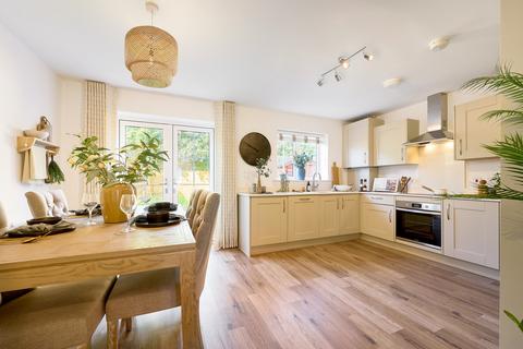 undefined, Plot 862, The Rutland at Saddlers Reach, PO19, Kingsmead Avenue PO19