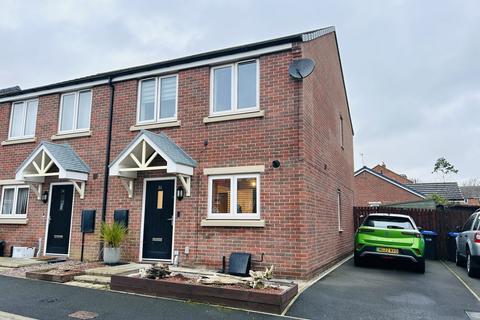 3 bedroom semi-detached house for sale, Hill Top View, Bowburn, Durham, County Durham, DH6