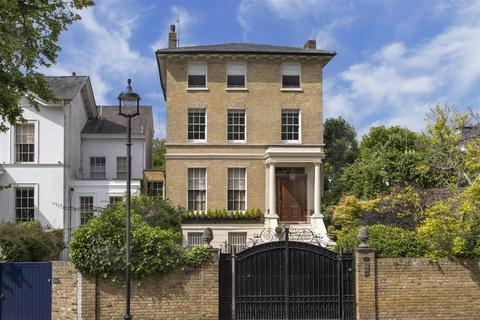 undefined, Cavendish Avenue, St John's Wood, NW8