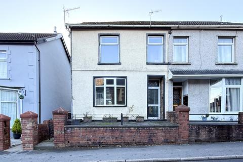 3 bedroom semi-detached house for sale, Abercynon, Mountain Ash CF45