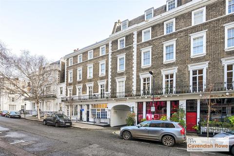 undefined, Chilworth Street, London