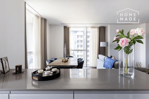 undefined, Sirocco Tower, Canary Wharf, E14