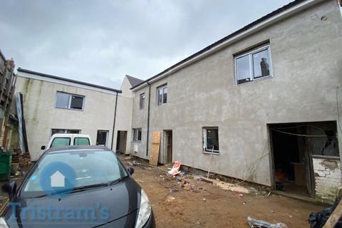 Bulwer Road