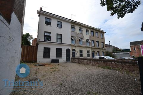 undefined, Alfreton Road