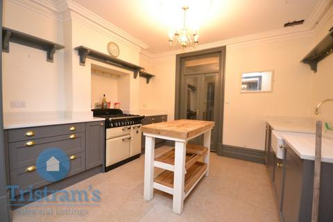 undefined, Alfreton Road