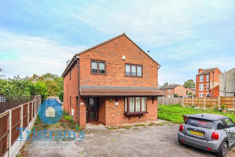 undefined, Wollaton Road