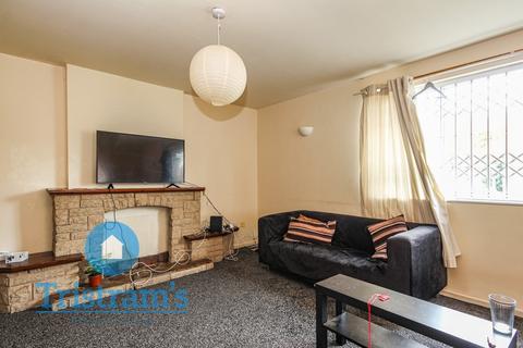 undefined, Wollaton Road