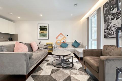 undefined, Flat Share-Denver Building, 6 Malthouse Road, London, SW11