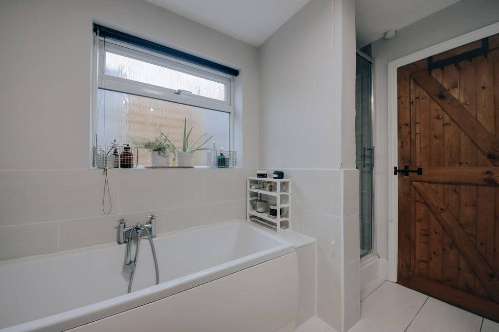 Family bathroom