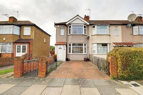 3 bedroom end of terrace house for sale, Windsor Road, Enfield, Middlesex, EN3